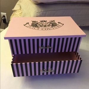 juicy couture jewelry box